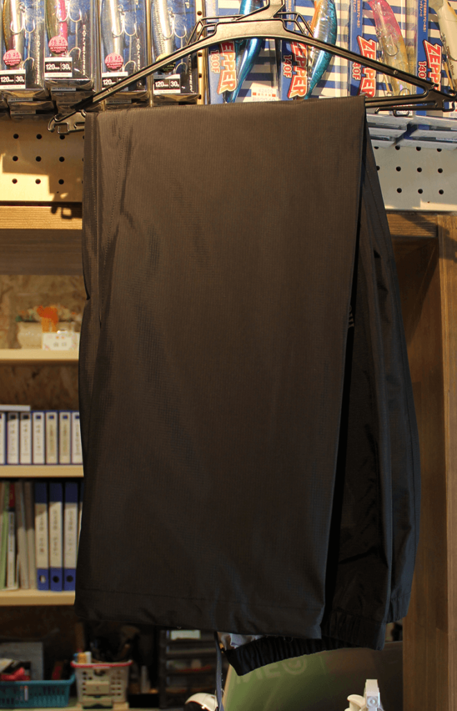 ゴアテックス下