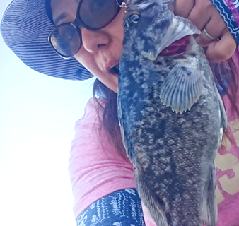 八森アジ釣りソイ